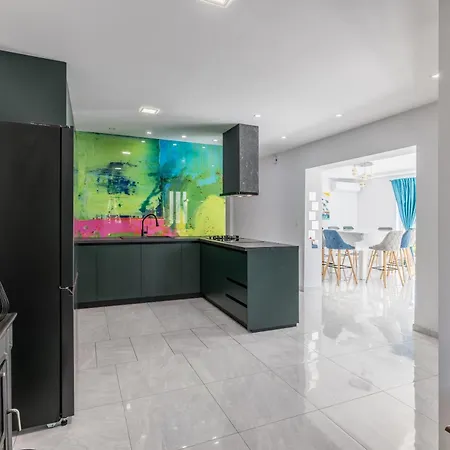 Perkov Private Pool 빌라 *