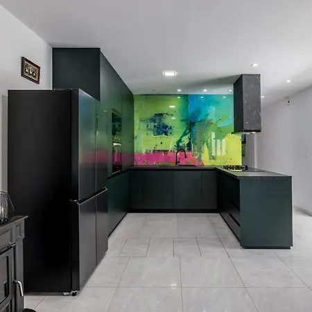 Perkov Private Pool 빌라 *