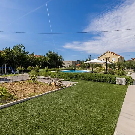 빌라 Perkov Private Pool Kaštela