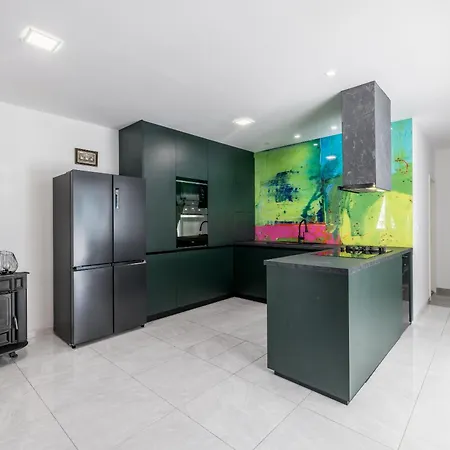 빌라 Perkov Private Pool Kaštela