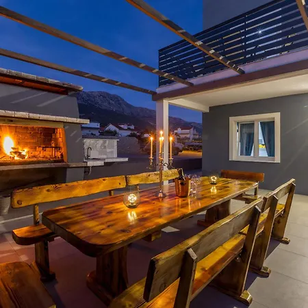 Βίλα Perkov Private Pool Kaštela