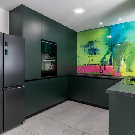 Perkov Private Pool * Kaštela