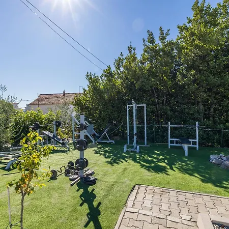 Perkov Private Pool Βίλα