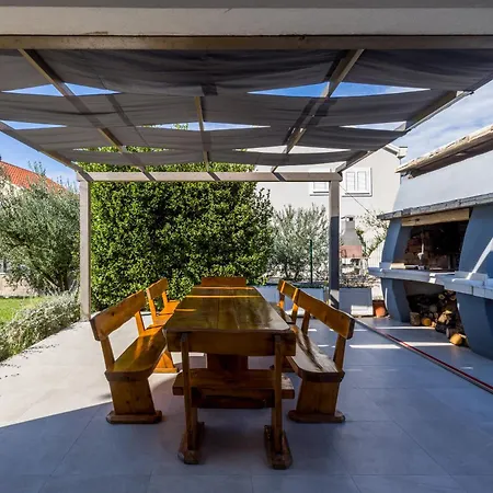 Villa Perkov Private Pool Kastela