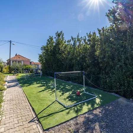 Villa Perkov Private Pool