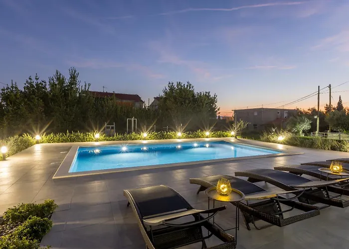 Perkov Private Pool *