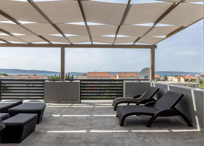 Perkov Private Pool Villa