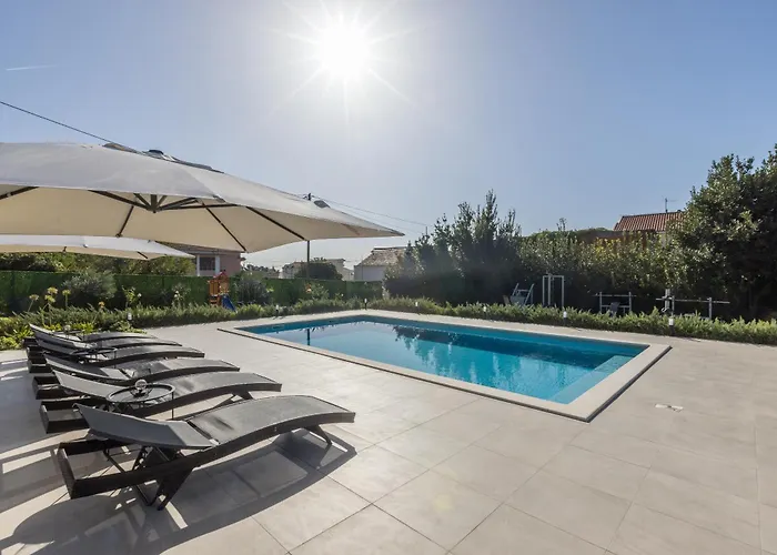 Villa Perkov Private Pool *