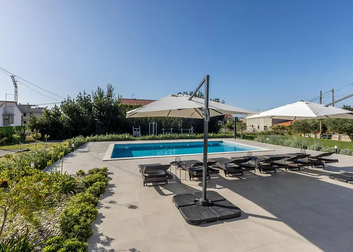Perkov Private Pool Villa
