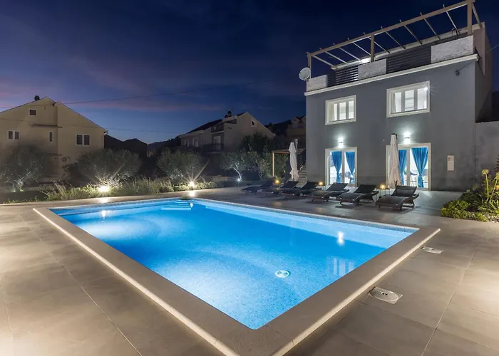 Villa Perkov Private Pool