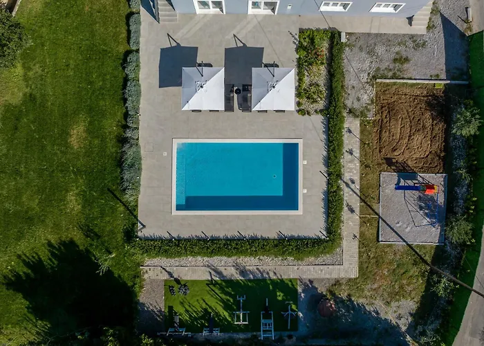 Villa Perkov Private Pool Kaštela