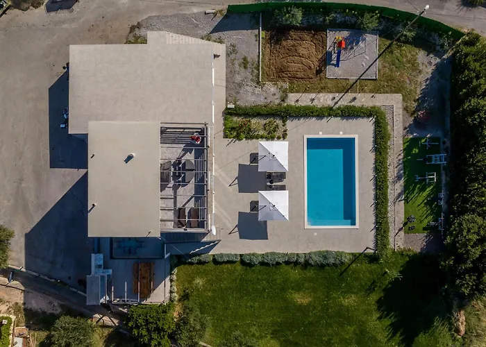 Perkov Private Pool * Kaštela