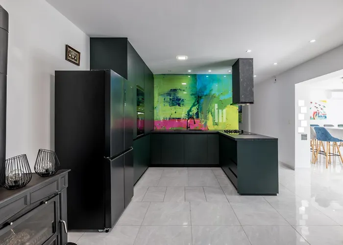 Perkov Private Pool Villa *