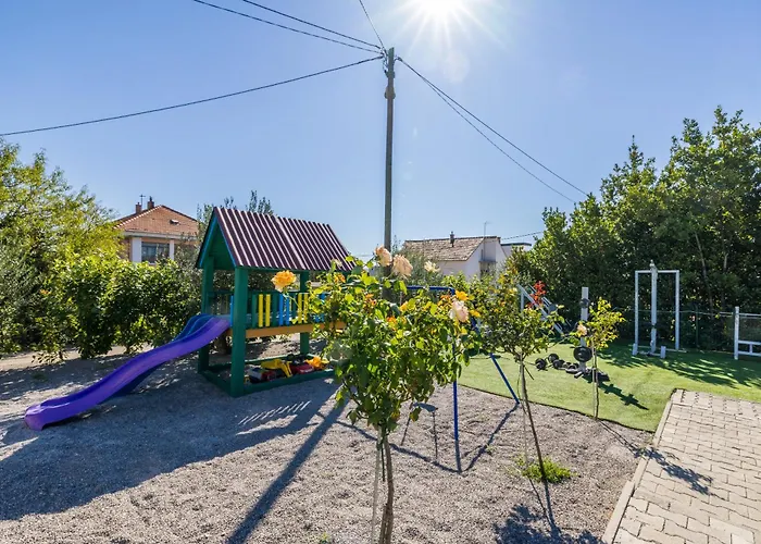Villa Perkov Private Pool Kaštela