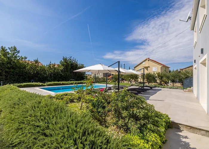 Villa Perkov Private Pool *
