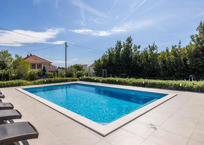 Villa Perkov Private Pool *